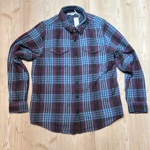 Outer Known Flannel Shirt